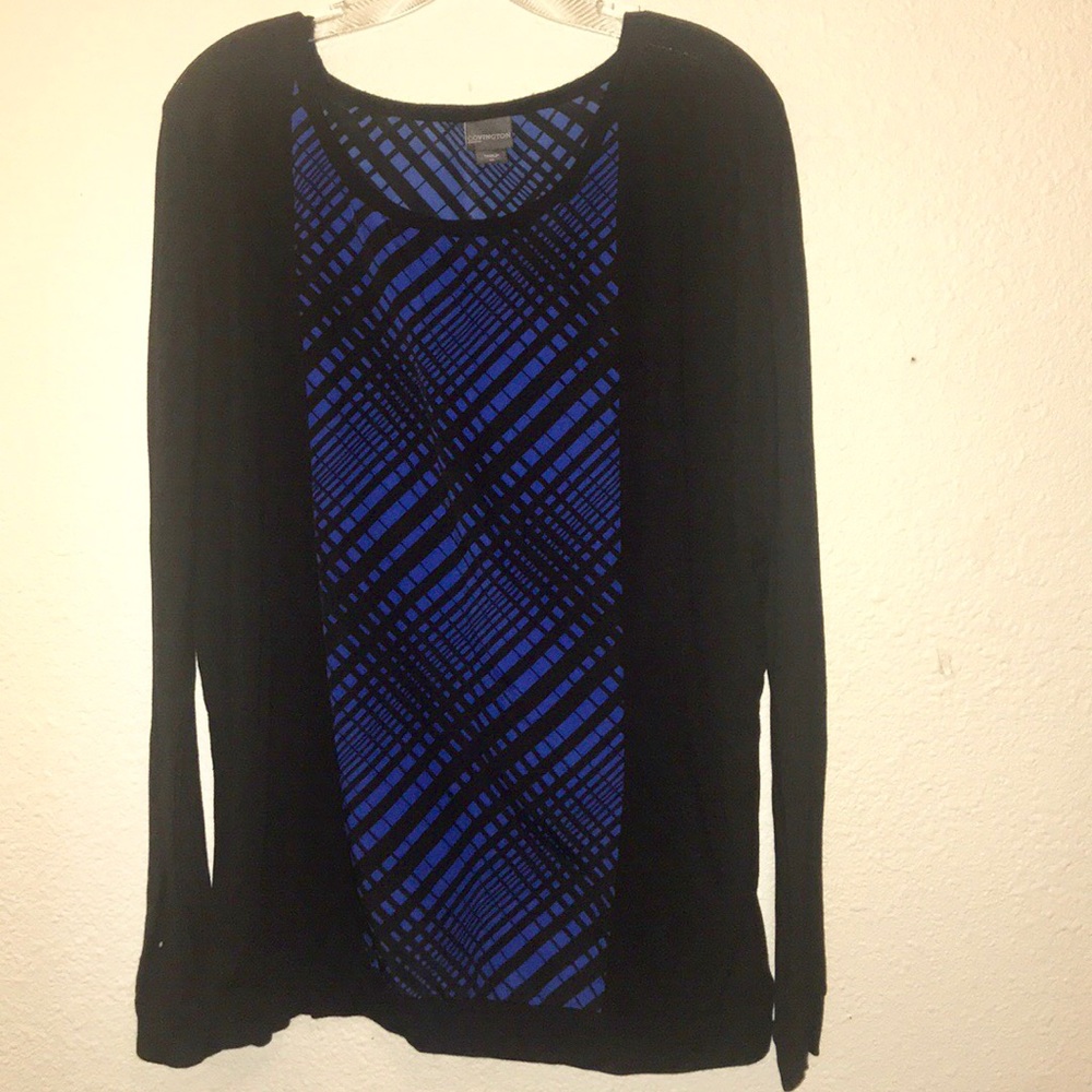 Covington Long Sleeve Top